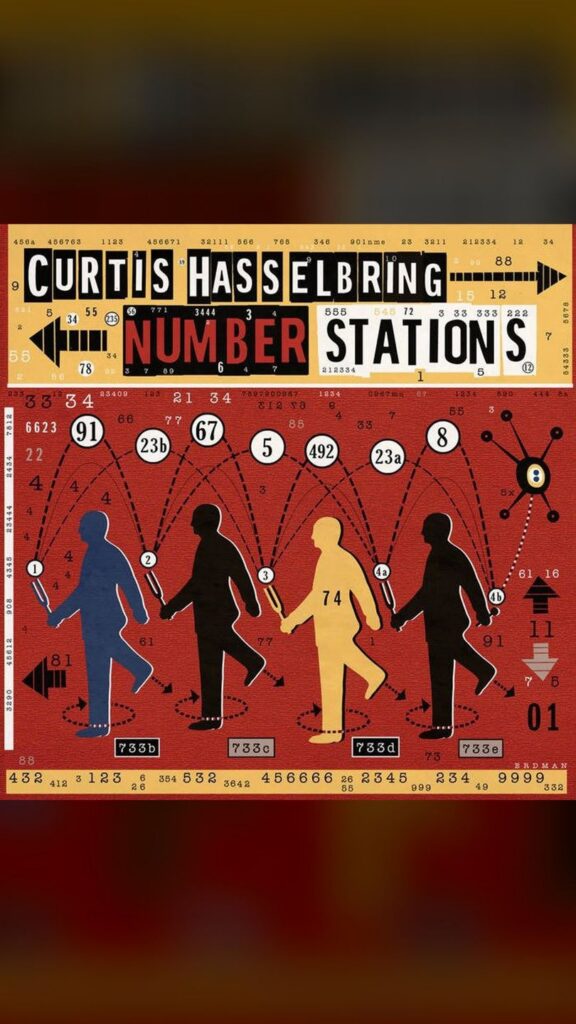 UVB-76 | [Búsqueda Específica]: numbers station shortwave intelligence interception Cold War