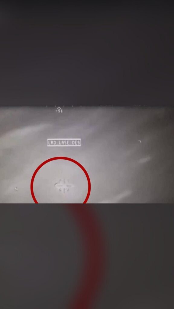Congreso de EU revela VIDEO de misil 'Hellfire' rebotando contra OVNI - Excélsior