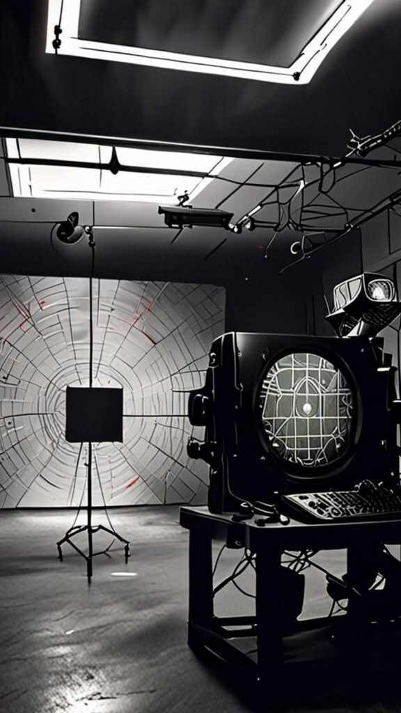 Proyecto Aurora | [Archivo Temático]: radar militar noche pantalla monitorizacion