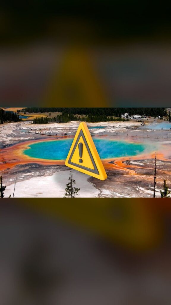 ¿El supervolcán de Yellowstone ha despertado? Esto es lo que esperan los científicos - MVS Noticias