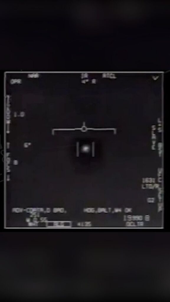 1986 Brazilian UFO incident | [Búsqueda Específica]: incidente ovni nimitz tic tac expediente desclasificado foia