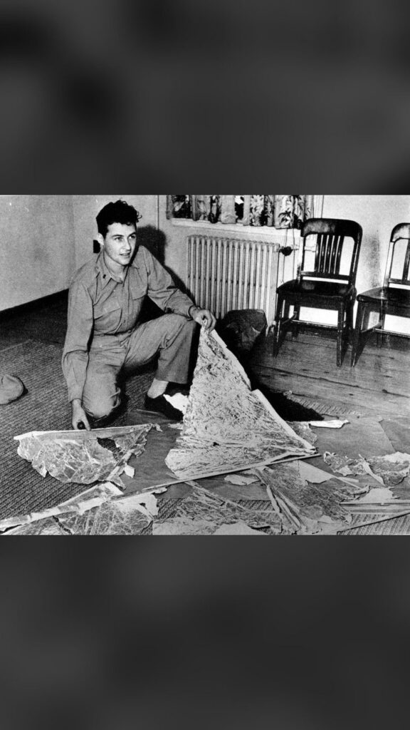 Caso Roswell | [Búsqueda Específica]: Caso Roswell