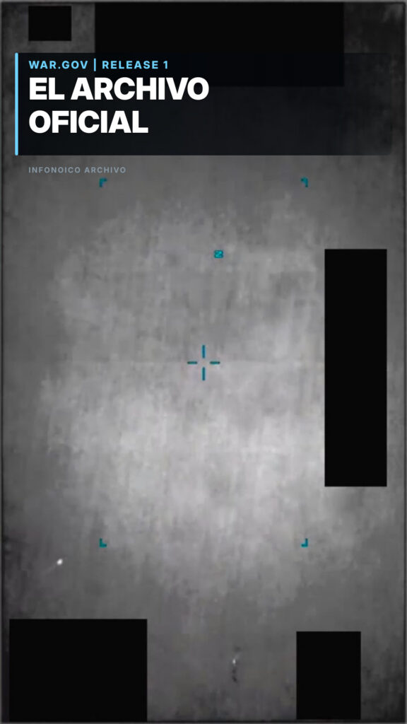 Portada del reel de INFONÓICO