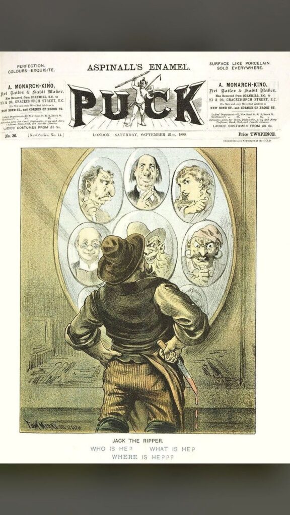 Jack the Ripper suspects