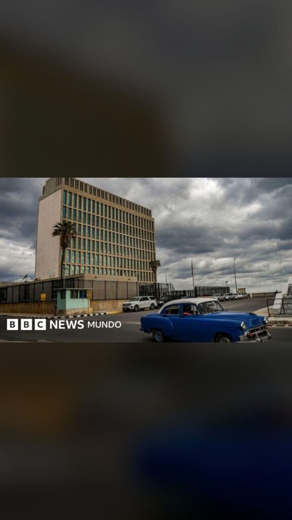"Síndrome de La Habana": el nuevo estudio que vincula a Rusia con la dolencia que afecta a diplomáticos estadounidenses (y la respuesta de rechazo de Cuba) - BBC