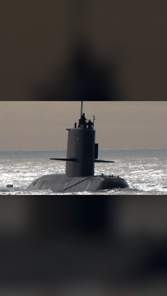 Las cuatro hipótesis de los expertos navales sobre la tragedia del ARA San Juan