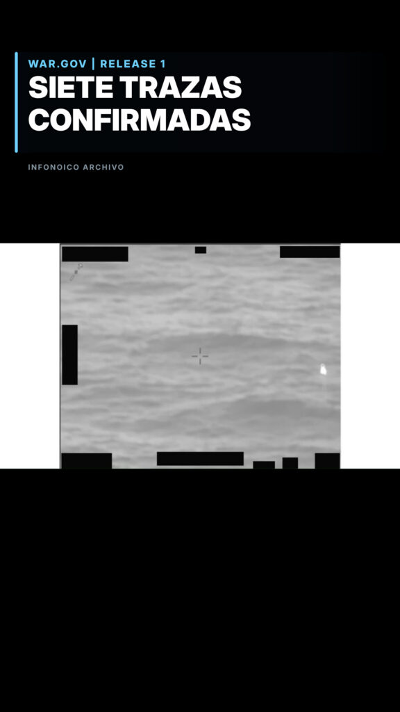 Portada del reel de INFONÓICO