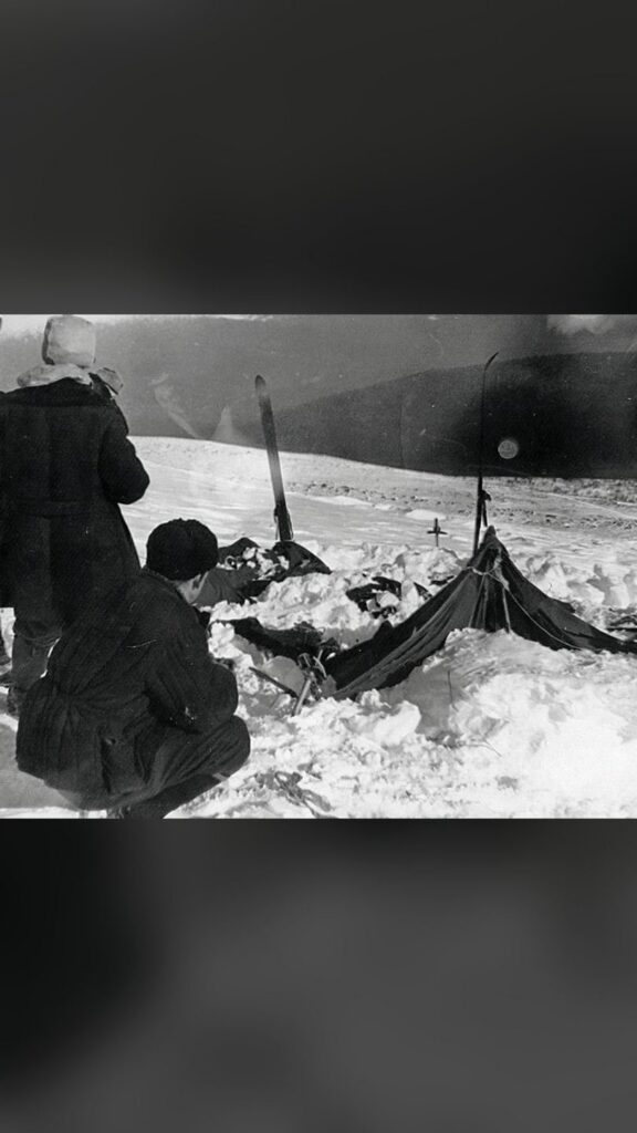 Incidente del paso Diátlov