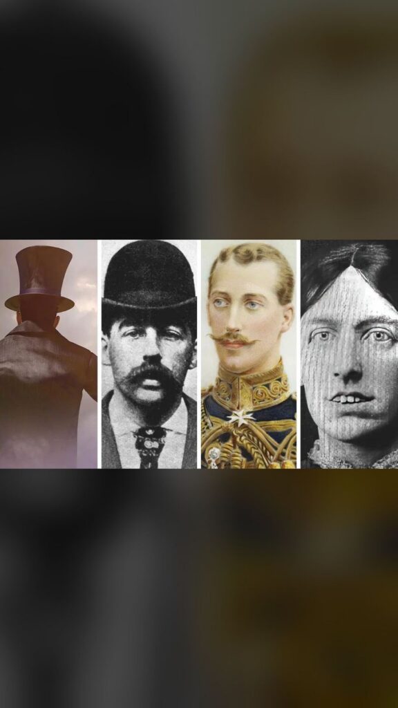 Jack the Ripper suspects | [Búsqueda Específica]: Jack the Ripper suspects