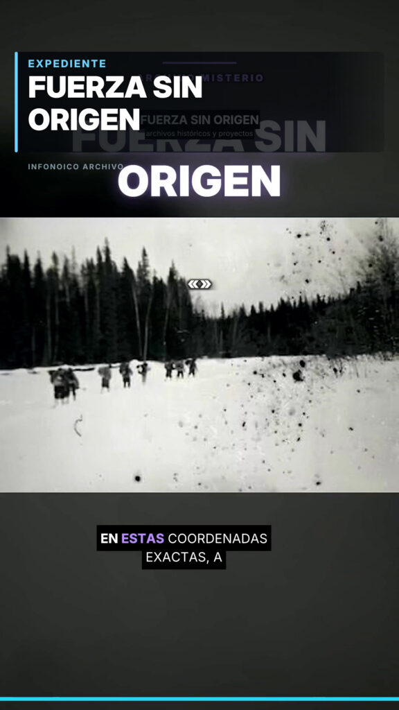 Portada del reel de INFONÓICO