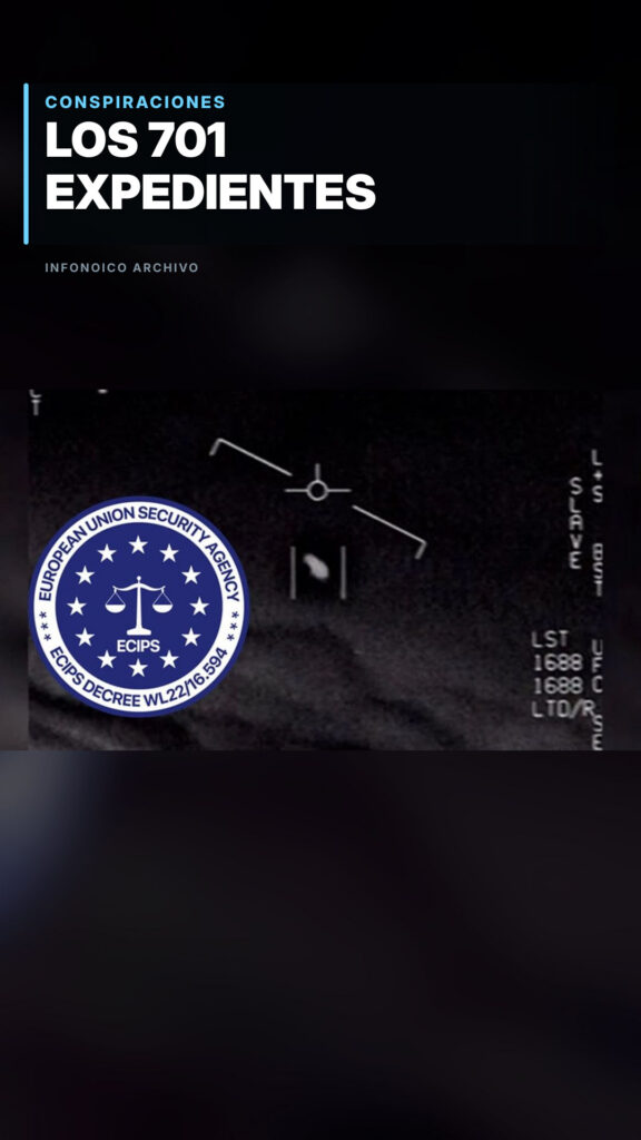 Portada del reel de INFONÓICO