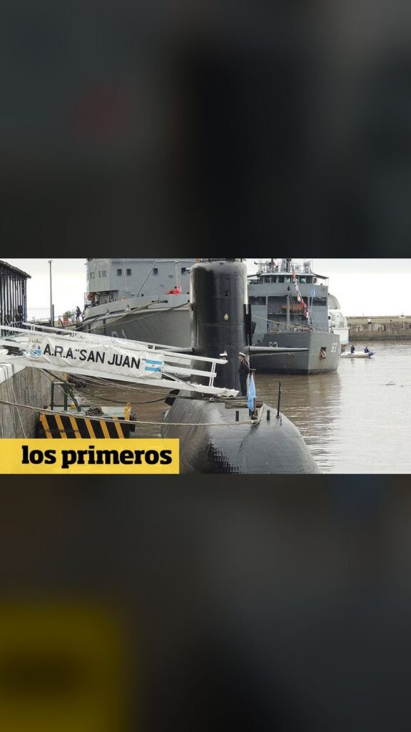 ARA San Juan: cinco hipótesis técnicas sobre cómo un principio de incendio pudo derivar en la tragedia - Los Primeros TV