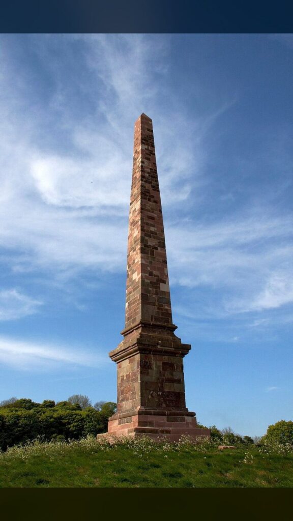 Obelisco Wychbury