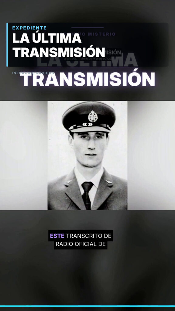 Portada del reel de INFONÓICO