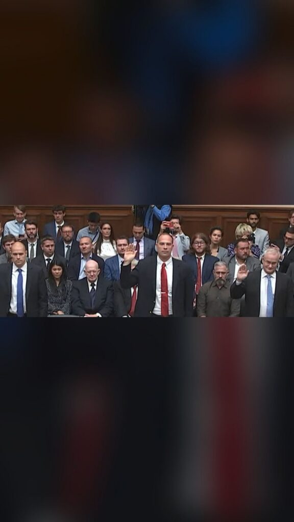 Tres militares testificaron ayer bajo juramento que EEUU oculta OVNIs. Esto es lo que sabemos - Xataka