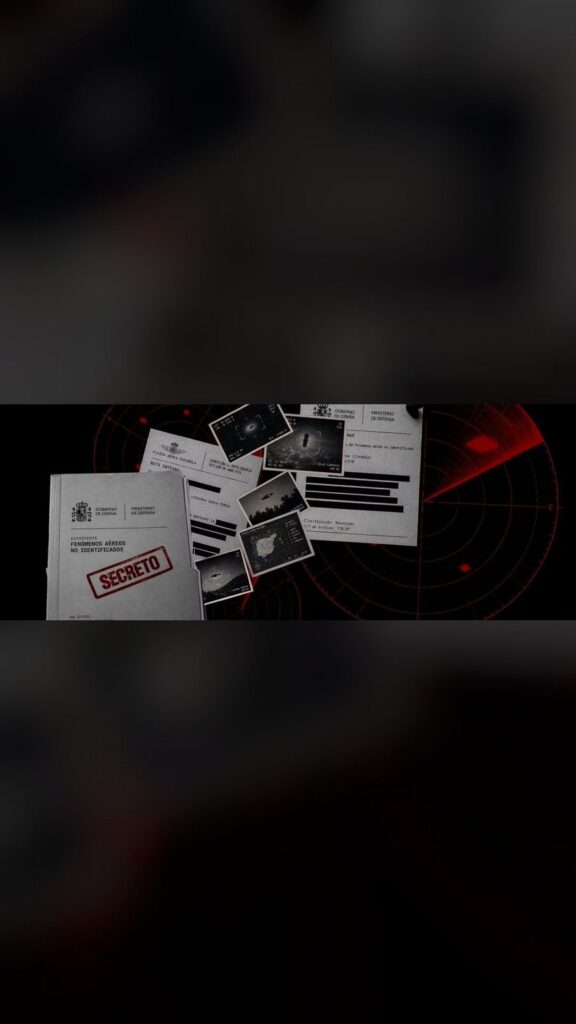Caso Roswell | [Búsqueda Específica]: expediente desclasificado ministerio defensa interceptacion ovni caza