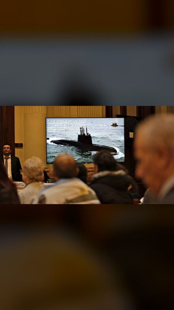 La comisión bicameral presentó las conclusiones sobre el hundimiento del submarino tras 16 meses de trabajo
