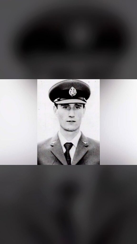 La increíble historia de Frederick Valentich: el hombre 'secuestrado por un ovni' que apareció en Tenerife - Diario de Avisos