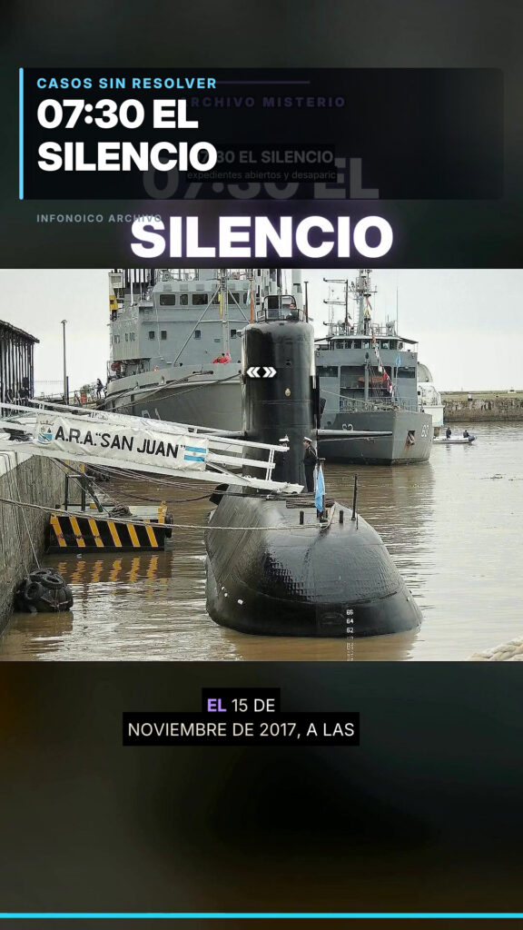 Portada del reel de INFONÓICO