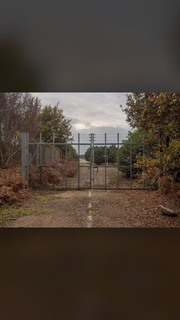 Rendlesham Forest incident - Wikipedia