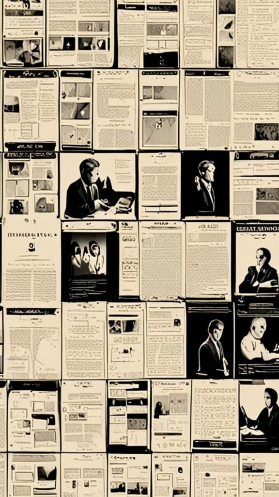 Documentación de búsqueda internacional y archivos de seguridad