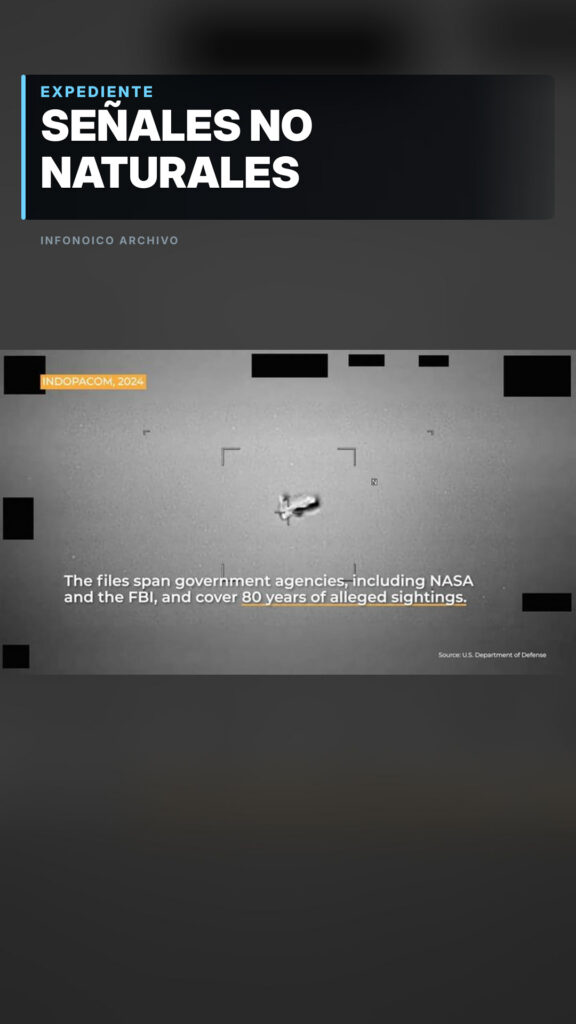 Portada del reel de INFONÓICO