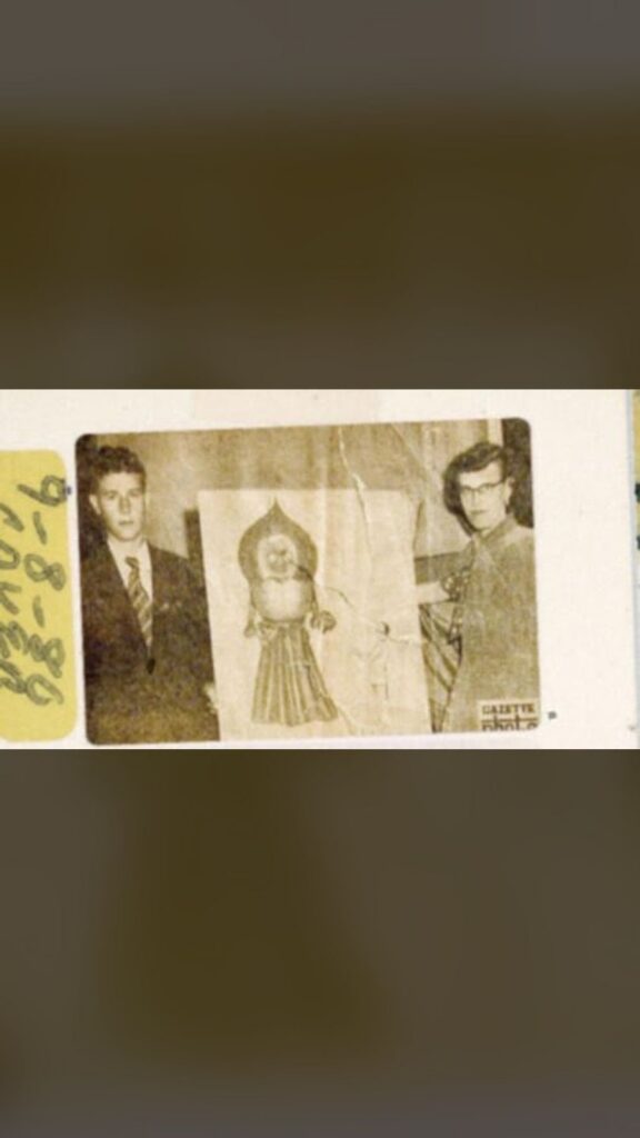 1986 Brazilian UFO incident | [Búsqueda Específica]: incidente ovni nimitz tic tac expediente desclasificado foia