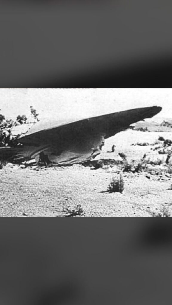 El diario de un ex agente de la CIA podría arrojar luz sobre el Incidente Roswell - Perfil