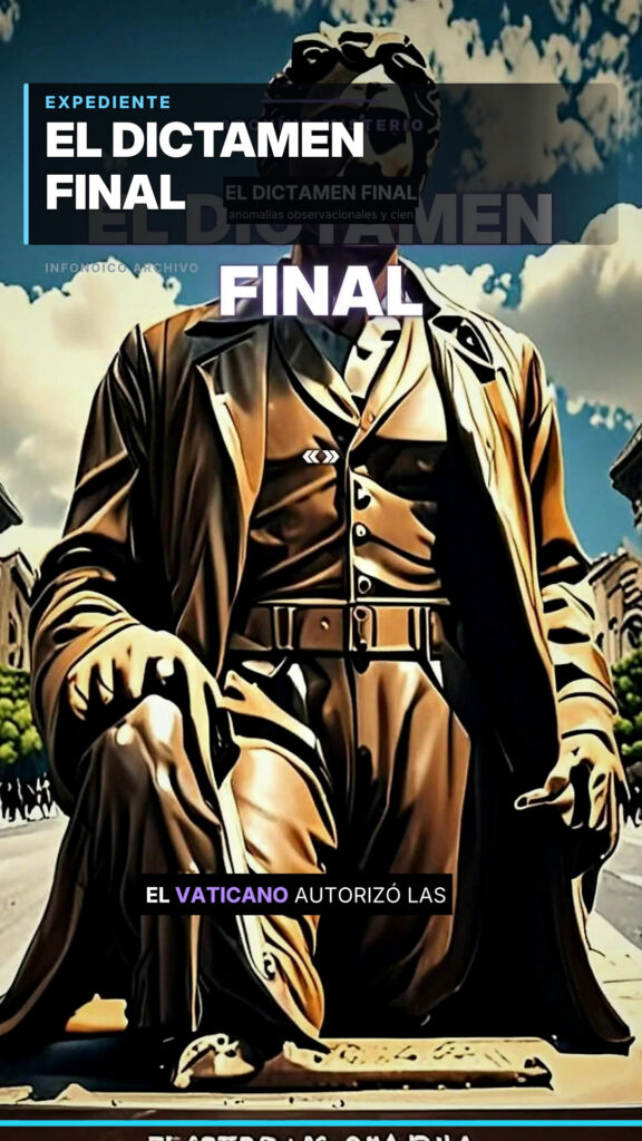 Portada del reel de INFONÓICO