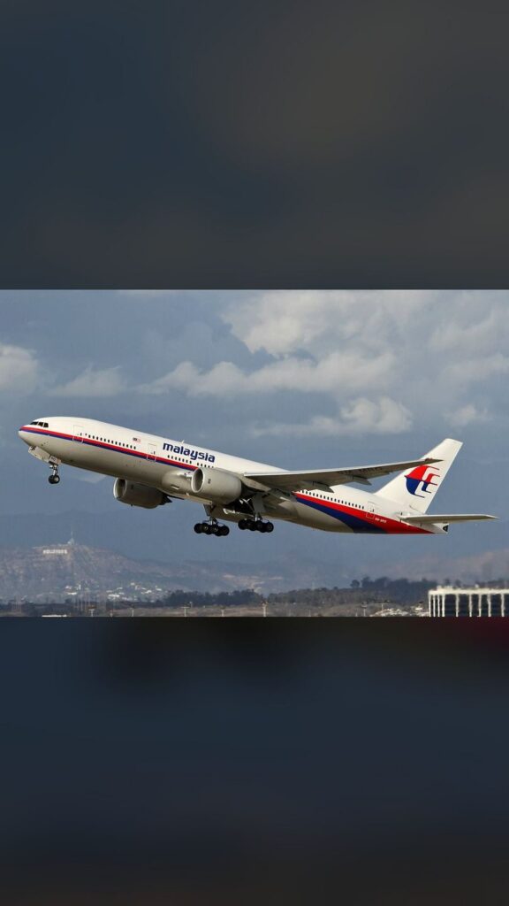 Desaparición del Vuelo 370 de Malaysia Airlines (MH370) | [Búsqueda Específica]: Desaparición del Vuelo 370 de Malaysia Airlines (MH370)
