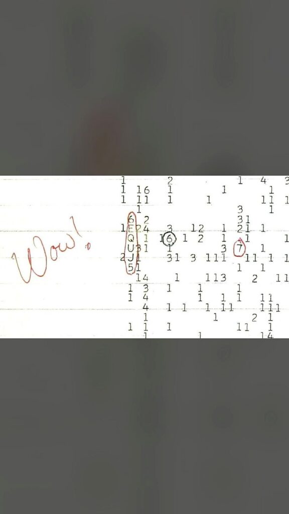 That mysterious 'Wow! signal' from space: Scientists may finally know where it came from — and it's probably not aliens