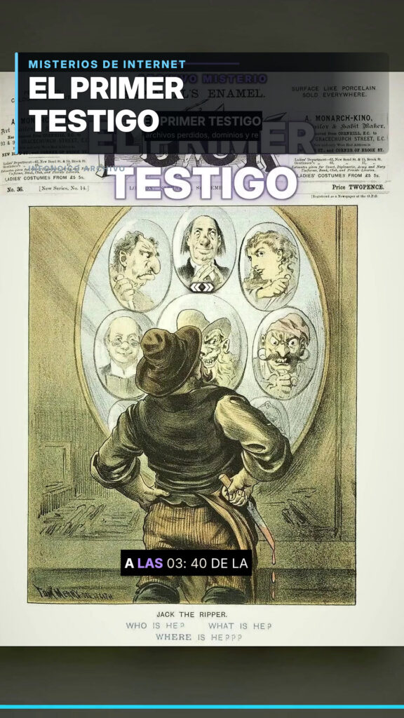 Portada del reel de INFONÓICO