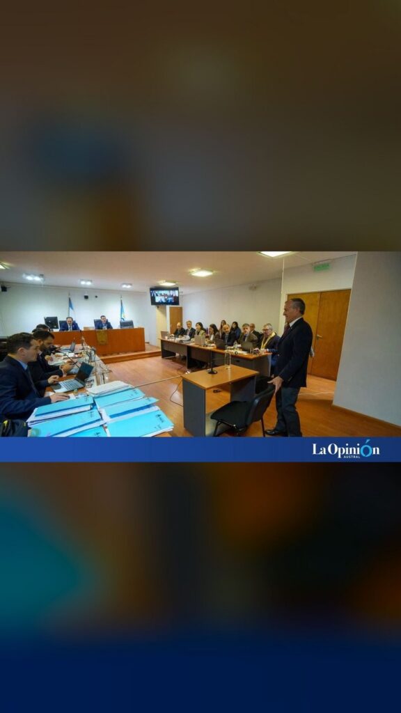 “La limitación de los 100 metros era peligrosa” aseguró el técnico que hizo la pericia del ARA San Juan - La Opinión Austral