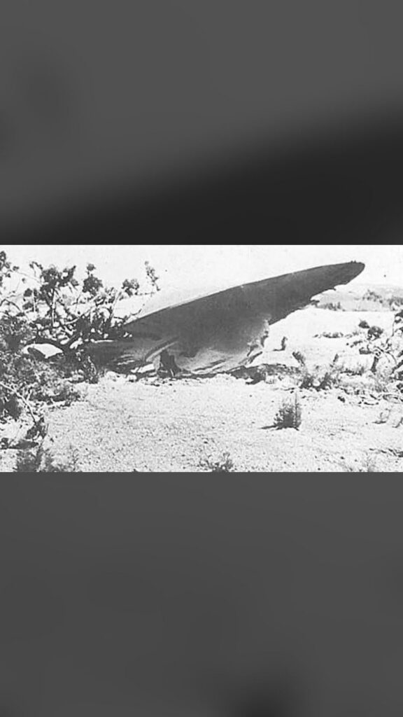 El 8 de julio de 1947 el ejército de Estados Unidos informó de la “captura” de los restos de un 'platillo volador', de origen extraterrestre, con la recuperación de varios cadáveres de alienígenas